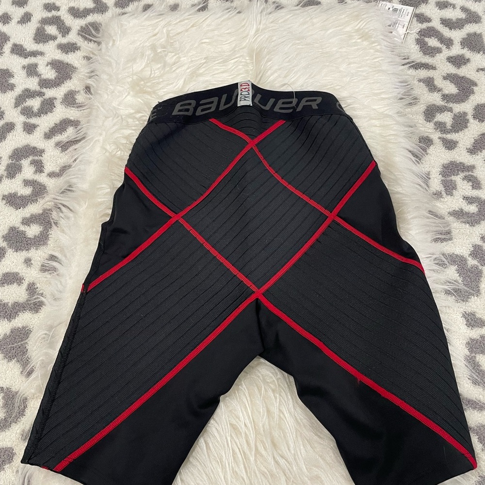 Bauer Core Compression Shorts - Picture 5 of 5
